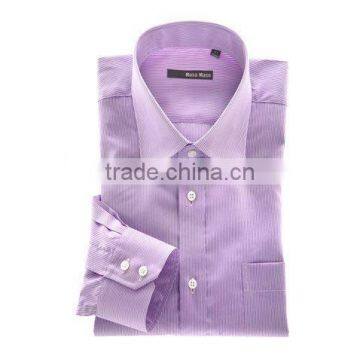 slim cotton shirt/ cotton shirt