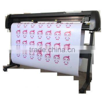 2016 new product KIII vinyl sticker stencil cutting plotter