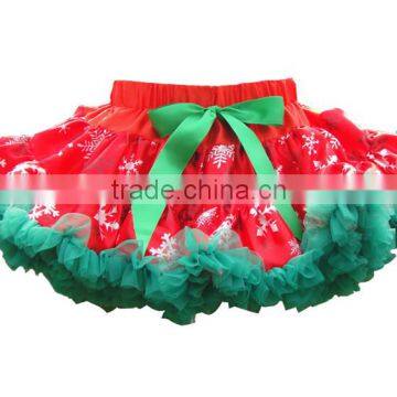 2016 Fashion Wholesale Christmas Girls Tutu Skirts Baby Girl Birthday Dresses Rand Baby Tutu Skirt Clothes photo-5