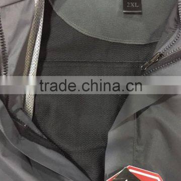 GZY Hoody Jacket Men Sport Outdoors Model 2017 Export Thailand Stock photo-3