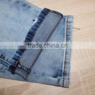 GZY Men's Denim Jeans Ladies Denim Jeans Casual Slim Fit Straight Jeans Jeans Label Stock