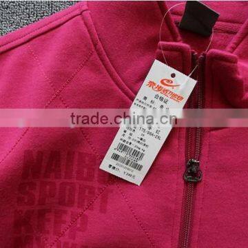 Factory Price Woman Hoodies 2015 Latest Ladies Blouse Wholesale photo-3