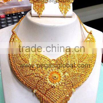 Bollywood Bridal Sets India, Fancy Imitation Jewelry India photo-2