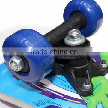 HSJ82 Custom Maple Wood Skateboard Decks Kids Skateboard 2017 photo-2