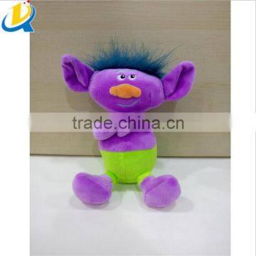 New Design Custom Magical Trolls Plush Doll Trolls Toys photo-6