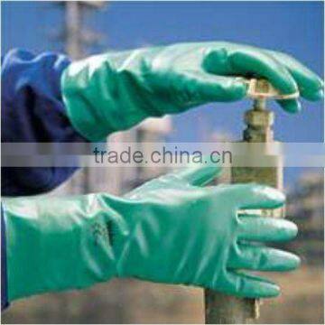 2013 Delta Nitrile Safety Glove/industrial Work Gloves EN388 photo-2