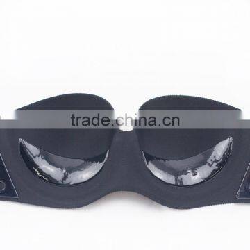 Full Figure Bras Strapless and Backless Self Adhesive Bra photo-2