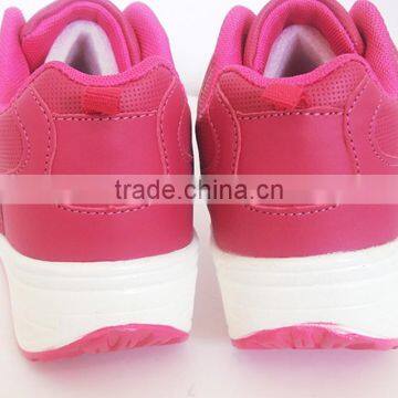 Light Weight PU Outsole Hot Selling Fashion Shoes Women photo-5