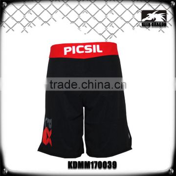 Boxing Workout Equipment Blank Crossfit Shorts for Men photo-3