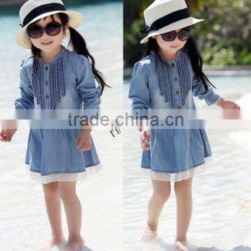 2014 Fashion Kids Girl Dress Shalwar Kameez 20009 photo-5