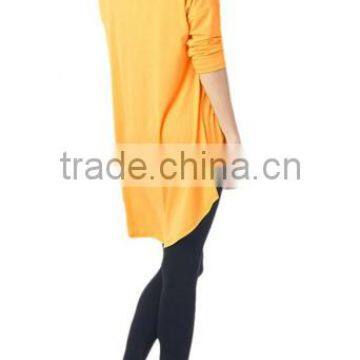 Women's Clothing Imported From China Tunic Blouse With 3/4 Sleeves photo-2