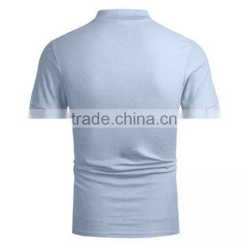 Polo Shirt Factory Bulk Wholesale Dry Fit Man New Design Polo t Shirt photo-4