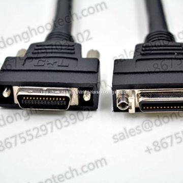 ​Camera Link Adapter Cable MDR26 plug to MDR26 receptacle Gender Changing Cable Harness