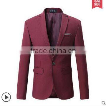 Custom High Quality OEM Service Supply Type Type Latest Men Suit Design photo-5