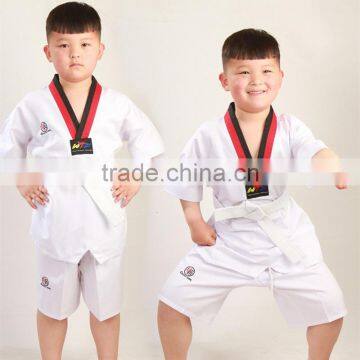 Hot Style Wholesale Fashion Easy-clean Sportwear Taekwondo Uniform photo-6