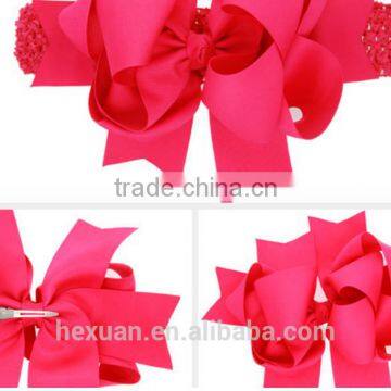 Similar Products Contact Supplier I'm Away Baby Kids Girls Shining Bow Hairband Korean Style Princess Headband photo-3