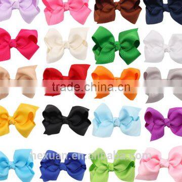 Hot Selling Best Price Handmade Hair Bows Baby Girl Headband photo-2
