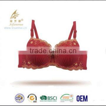 High Quality Stylish Bra and Panty Set Sexy Girl Underwear Chinese Underwear Factory photo-4