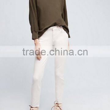 2017 Oem Fashion Wholesale Women Fleece Pullover Hoodie Sweater Women Fleece Pullover Sweater photo-4