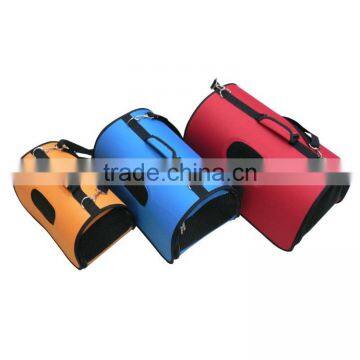 Fashion Portable Large Flight Pet Carrier