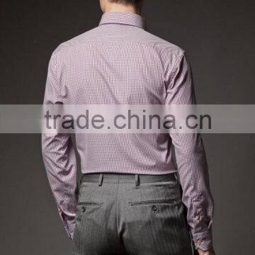 Cotton Formal Full Sleeve High End Men's Dress Shirt photo-6