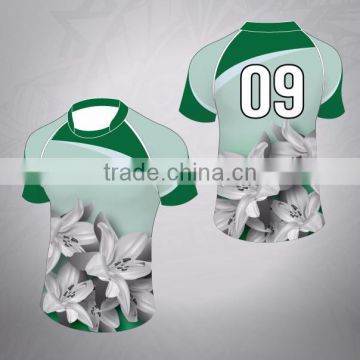 Custom Rugby Jersy Designs (Sublimated)