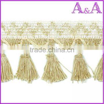 2016 Custom Wholesale Newest Style Fashion Genuine Leather Tassel Fringe photo-3