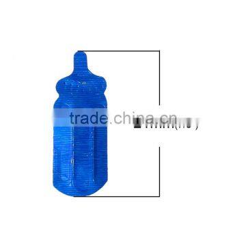PVC Confetti Party Decoration Baby Shower Milk Bottle At Random photo-2