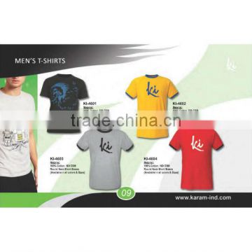 T shirts