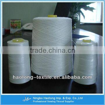 Excellent 100% Polyester Bag Closing Thread For Bag Closing Machine Etc