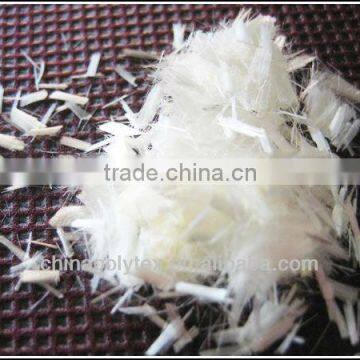 PP fiber for geotextile