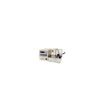 SYD-261B Semi-auto PMCC Flash Point Tester (Digital Display)
