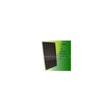 165W-190W Monocrystalline Solar Module / Solar Panel