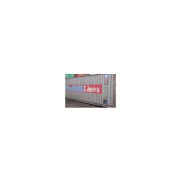 40'' Second Hand Standard Dry Container