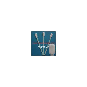 Polyester Swabs, Anti-Static Handle Paddle Swab, Double Kit CB-PS714A