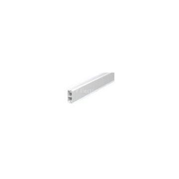 High chemical resistance Wiring Holder PVC Cable Trunking for floor cable trunking