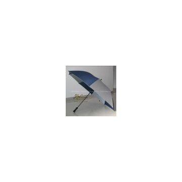 Auto Open Straight Golf Umbrella