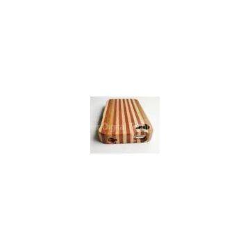 Zebra Iphone 4 Wooden Cases