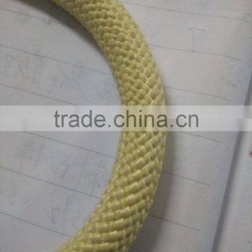 Industry ropes,100%para aramid filament rope