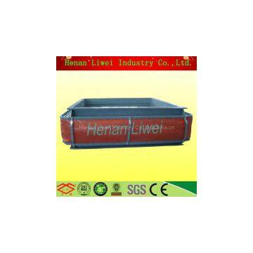 Rectangular Fabric Expansion Joint