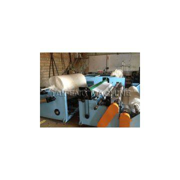 Embossing Rewinding and Perforating Toilet PaperMachine