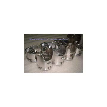 Piston for Motorcycle/Scooter/ATV/Generator/Small Engine photo-2