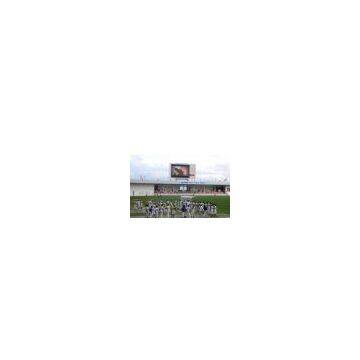 P10 Sports Arena Displays LED Scoreboards for Competitions DIP346 1R1G1B 5000cd/m2 AC220V