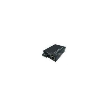 IEEE802.3 10Base-T Ethernet  Fiber Optic Media Converter with High performance