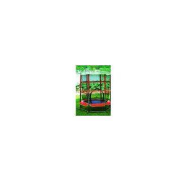 factory bounce 6FT big trampolines with safety net