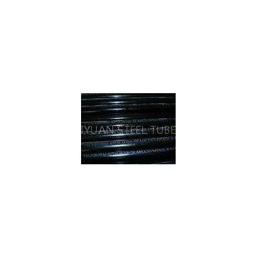 ASTM A106 Carbon Steel Seamless Black Steel Pipe Grade A / B / C OD 10.3mm - 660.4mm