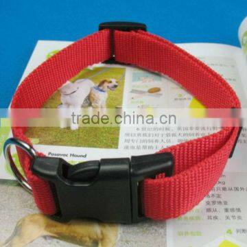 polyester collar for dogs