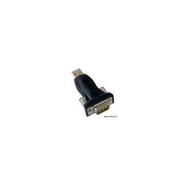 Sell USB 2.0 to RS232 Serial Converter VS402