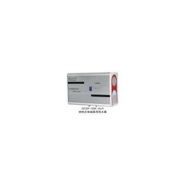 Instant Type Electromagnetic Superconductive Water Heater