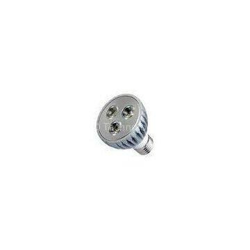 GU10 1 * 1W Warm White outdoor led spotlight 100v / 110v / 120v with long life